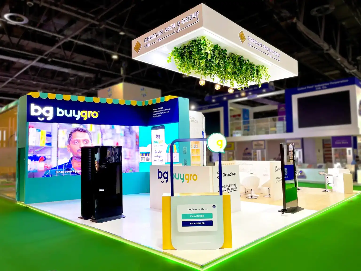 Gulfood & Gulfood Manufacturing