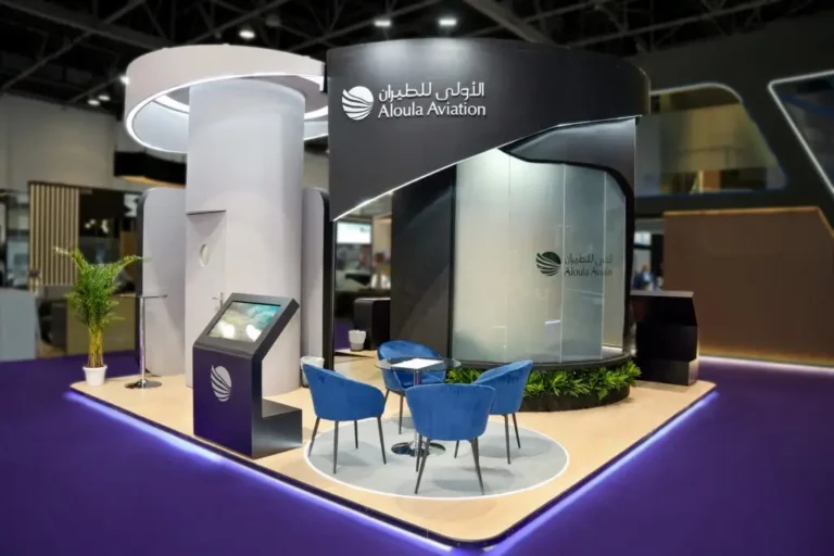 4 Key logistical tips for first-time MRO Middle East exhibitors