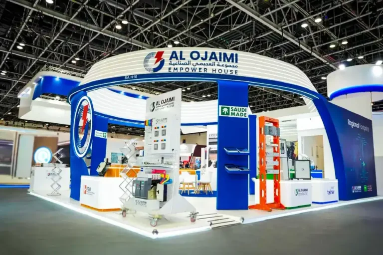 Exhibition Stands Are the Cathedrals of Modern Commerce