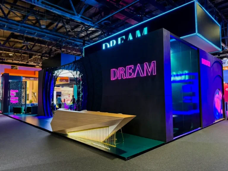 The Death of the Brochure: Why Static Stands Are Failing in a Dynamic World