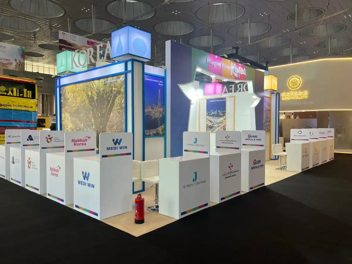 QATAR TRAVEL MARKET