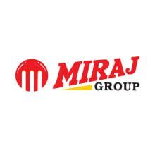 Miraj Group logo