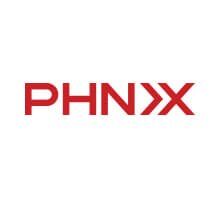 Phnix logo