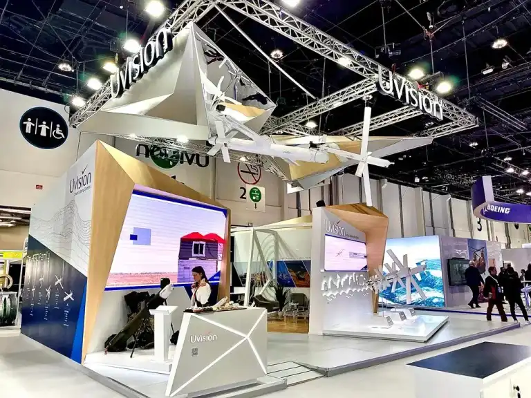 International Defense Exhibition (IDEX) Abu Dhabi