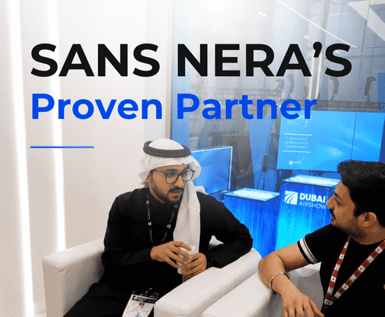 Sans Neras expo success video thumbnail