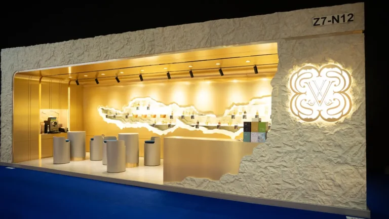 How Exhibition Stands Are Designed and Built: A Step-by-Step Guide